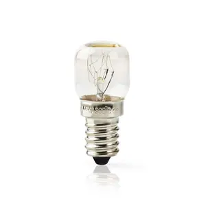 LED spuldze Nedis OVBUE1415W1 — 15 W, pamatne E14, energoefektivitātes klase G