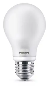 Philips LED Spuldze 7 W E27 A60 Silta gaisma 2700 K 806 lm