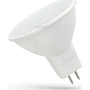 LED MR16 Bulb spectrum led WOJ 14549 — 12V 4W SMD, neutral white, frosted lens