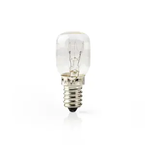 LED spuldze Nedis OVBUE1425W1 — 25 W, E14 pamatne, enerģijas klase G