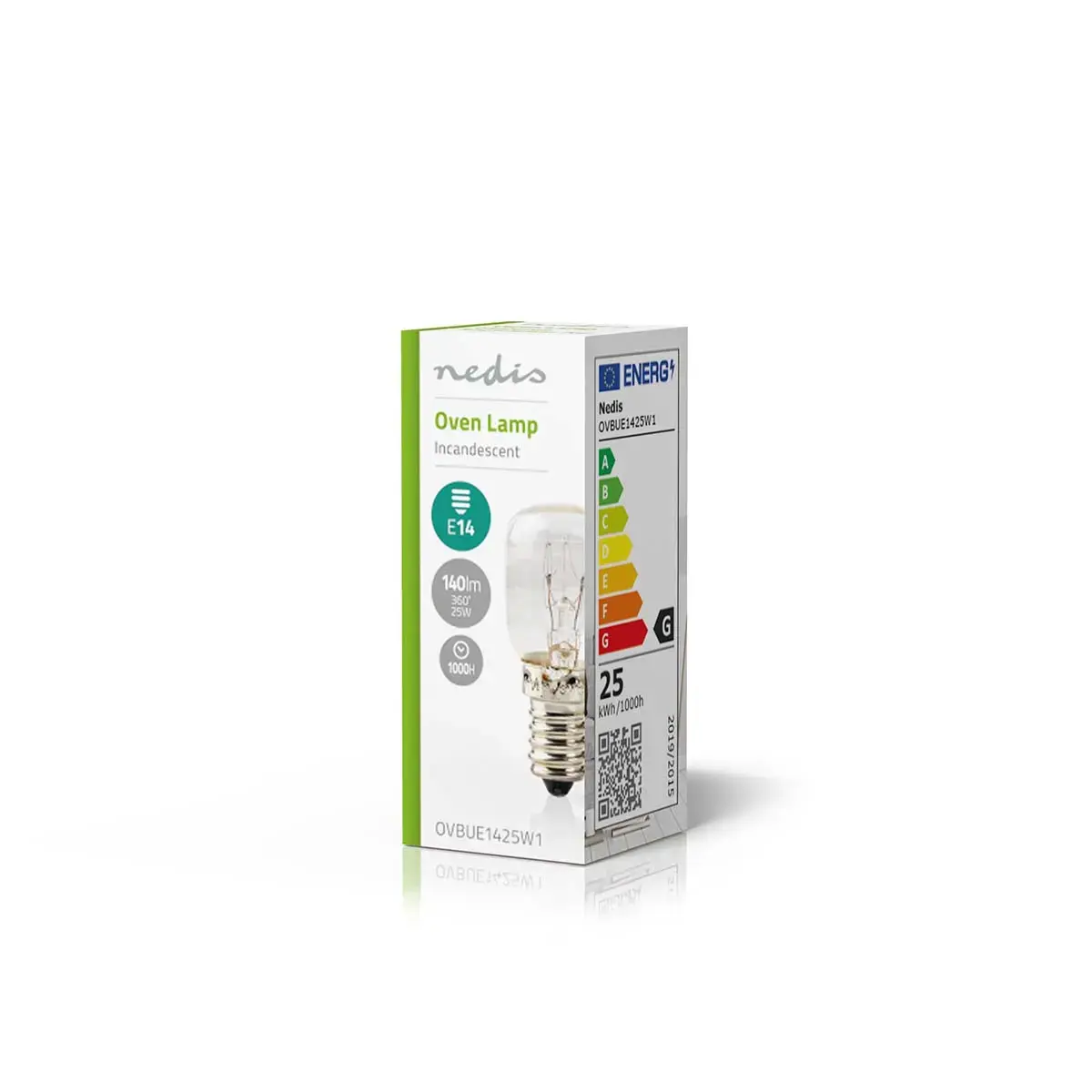 LED‑лампа Nedis OVBUE1425W1 25 Вт E14 Photo 3