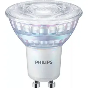 Светодиодная лампа Philips Spot PAR16 GU10 3.8 Вт (345 лм, 36°, 3000K, CRI 90, 15 000 ч)