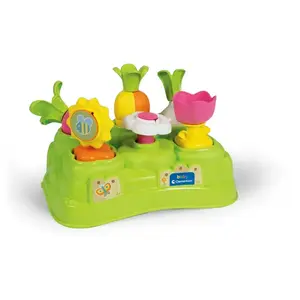 Игрушка Baby Garden от Clementoni, разноцветная, для детей 0,8–3 лет, для 1 игрока