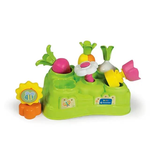 Baby Garden bērnu rotaļlieta — Clementoni Photo 3