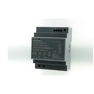 Barošanas bloks uz DIN sliedes XXX_APC Back (APC) HDN-10012 12V 7,1A 90W