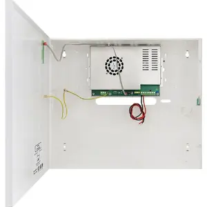 Буферный импульсный блок питания PULSAR HPSB-12V20A-E 13,8 В выход, 15 A зарядный ток, поддержка 65 Ah АКБ