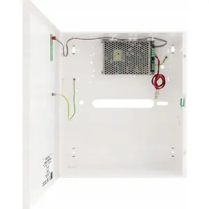 Буферный импульсный блок питания PULSAR HPSB-12V7A-D 13,8В 7А с аккумуляторной ёмкостью 40А·ч