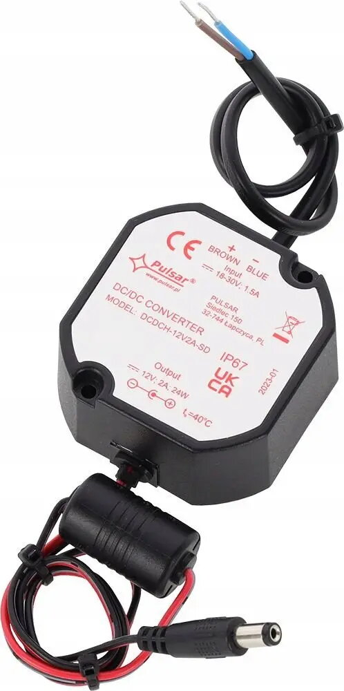 Power Inverters