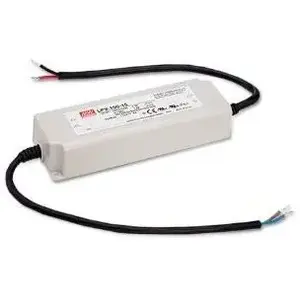 LED power supply Sourcing LPV-150-24, single output 24V 6.3A, enclosed switching driver