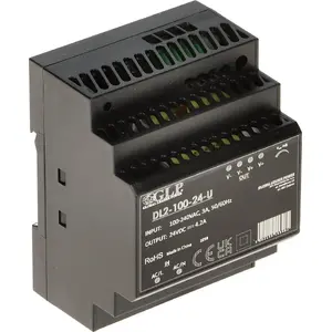 Switching Power Supply NA DL2-100-24-U, model DL2-100-24-U