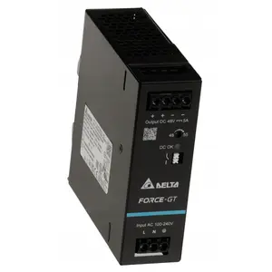Импульсный блок питания Delta Electronics DRF-48V240W1GBA (48 В, 240 Вт, однофазный)