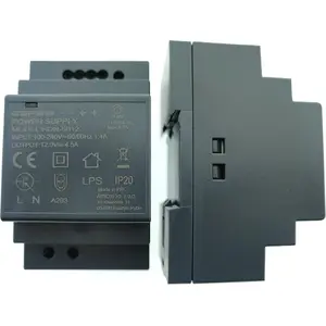 Barošanas bloks eSPe HDN-6012 DIN sliedei 12V 4,5A 54W