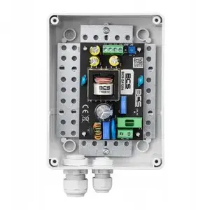 Power Supply BCS Zasilacz impulsowy 12V 6A BCS-ZA1206/S for CCTV systems