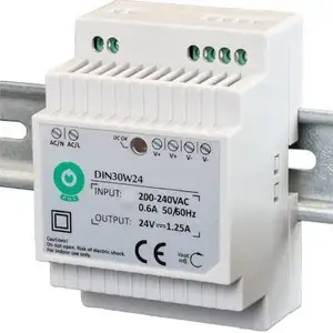 Блок питания на DIN-рейку MPL Power DIN30W24 30W 24V 1.25A