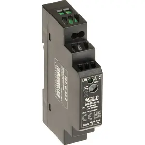 Power Supply NA DL2-15-24-U — switching power supply, model DL2-15-24-U