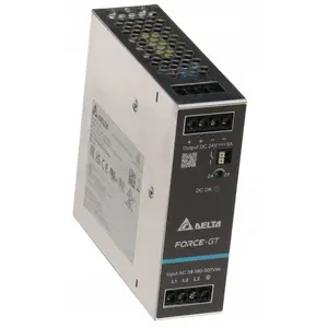 Импульсный блок питания 24В 120Вт DRF-24V120W3GBA (3 фазы) Delta Electronics