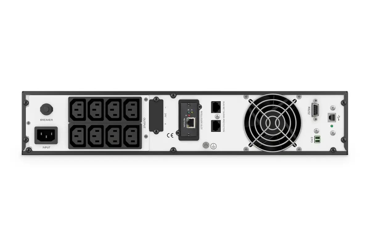 Digitus SNMP & WEB карта для OnLine UPS Photo 2