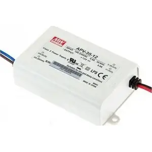 Power supply Sourcing IMPUL LED 36W 12V 3A IP42 (APV-35-12)