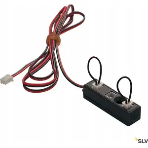 Spotline-SLV Multiway Connector 3 izvades, melns, maksimāli 350 mA