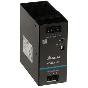 Barošanas bloks Delta DRF-48V480W1GBA FORCE-GT 48V 480W vienfāzes impulsu