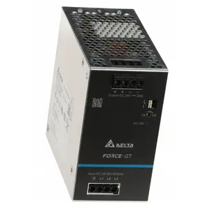Блок питания Delta DRF-24V480W3GBA Force-GT 24В 480Вт трехфазный импульсный