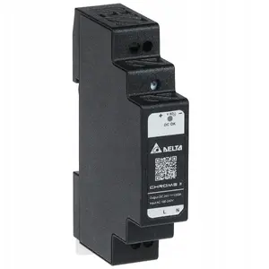 Impulsu barošanas avots Delta DRC-24V015W1RZ 24 V DC, 0.625 A