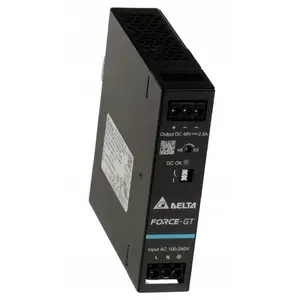 Импульсный блок питания Delta Electronics DRF-48V120W1GBA 48В 120Вт однофазный