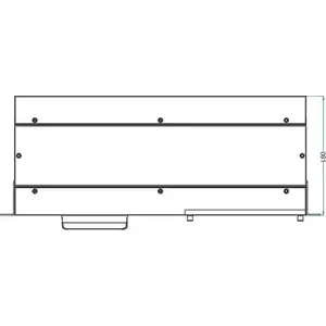 Barošanas sadalītājs RACK 19" Alantec PZZ-5C13-3EU — 1f, 5×C13 + 3×CEE7/5, vides un enerģijas monitorings, tiešsaistes pārvaldība