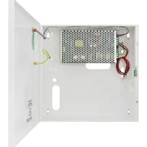 Impulsu buferbarošanas režīma barošanas bloks PULSAR HPSB-12V10A-C 12V 10A CCTV un drošības sistēmām