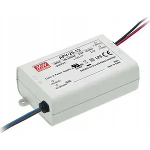 Power Supply Sourcing IMPUL 25W 12V 2.1A IP42