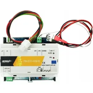 Блок питания Ropam PSR-ECO-5012-RS для охранных и силовых систем