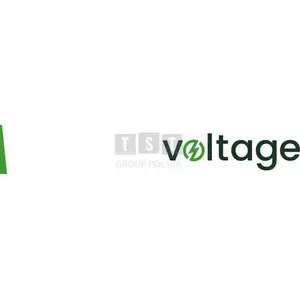 Voltage VEC12020 12V 1.66A 20W IP67 sealed flush-mount switching power supply 50mm