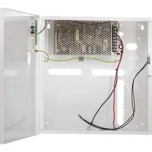 Буферный импульсный блок питания No name ZBF-12V/10A — 12 В DC, 10 А выход