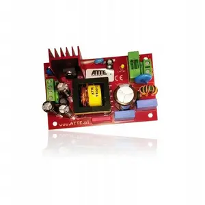 Power Supply BCS Zasilacz impulsowy 48 V 2 A BCS-ZA4802/S for CCTV systems