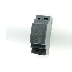Блок питания на DIN-рейку XXX_APC Back (APC) HDN-3024 — 24 В, 1 А, 24 Вт