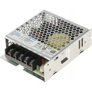 Barošanas bloks Delta PMT-24V50W2BA — impulsu 24V DC, 50W, piemērots LED un rūpniecībai