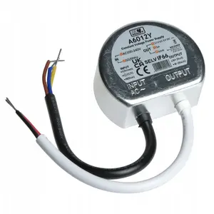 Power supply (switching) mw power 12V 5A model 12V/5A-TP