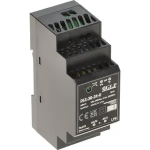 Power Supply NA DL2-30-24-U — switching/impulse supply, model DL2-30-24-U