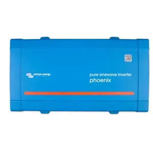 Power inverter Victron Energy PIN242120200, indoor DC-to-AC, 230 V output, 232×327×117 mm