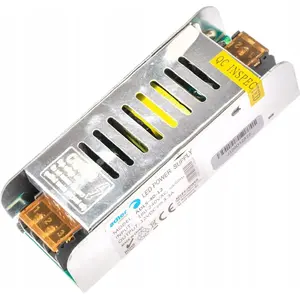 Блок питания Adler Power ADLS-40-12 — импульсный 12 В DC, 40 Вт