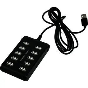 USB module for managed power distribution strip Alantec PZZ-A-BOX — 10 sensor ports