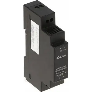 Barošanas bloks Delta DRC-5V10W-1AZ — pārslēdzams adapters 5V DC, 10W jauda