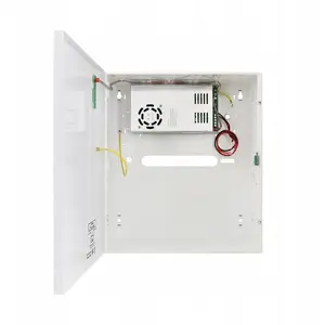 Буферный импульсный блок питания PULSAR HPSB-12V15A-D 13,8В 15А с поддержкой аккумулятора 40Ah