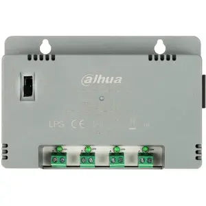 Power Supply DAHUA PFM344D-4CH-EN — switching power unit for surveillance equipment, model PFM344D-4CH-EN