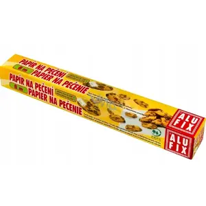Baking Paper Alufix 8 m x 38 cm – Alufix