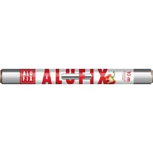 Alufix aluminum foil roll 29 cm x 10 m, household kitchen wrap