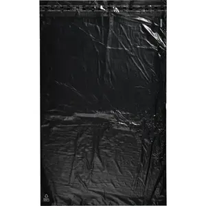 Shipping Bags Stickn PE A3 340×420 mm Black 100 pcs