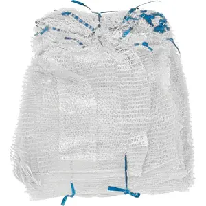 Rasela maisiņš ar aizvēršanu JetWorld 50×80 cm, 30 kg slodze, balts