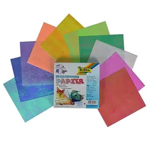 Art paper MFP paper Folia 3117 — 50 sheets, 14 x 14 cm