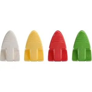 Bag Clips Tescoma PRESTO set of 4 – resealing clips for food bags